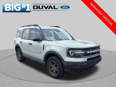 Used 2023 Ford Bronco Sport Big Bend