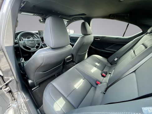 Used 2023 Lexus IS 300 w/ Premium Package RWD image 29