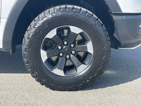 Used 2020 RAM 1500 Rebel w/ Rebel Level 1 Equipment Group AWD/4WD image 9