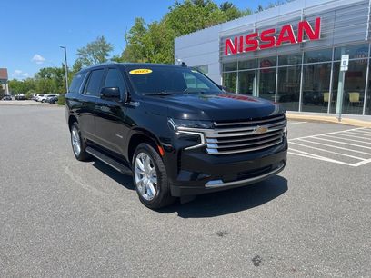 Used 2023 Chevrolet Tahoe High Country