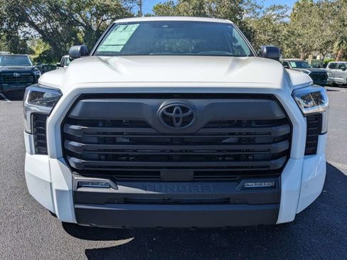 New 2025 Toyota Tundra SR5 AWD/4WD image 8