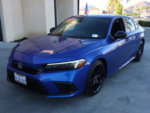 Used 2024 Honda Civic Sport image 8