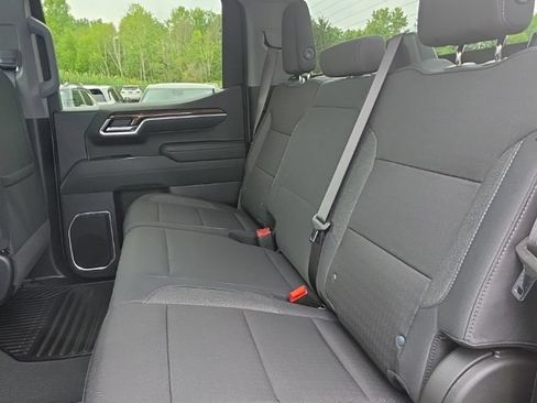 New 2026 Chevrolet Silverado 1500 LT AWD/4WD image 9