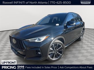 Used 2023 INFINITI QX50 Sport video 1