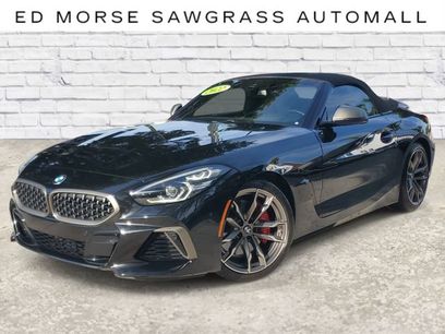 Used 2022 BMW Z4 M40i w/ Premium Package