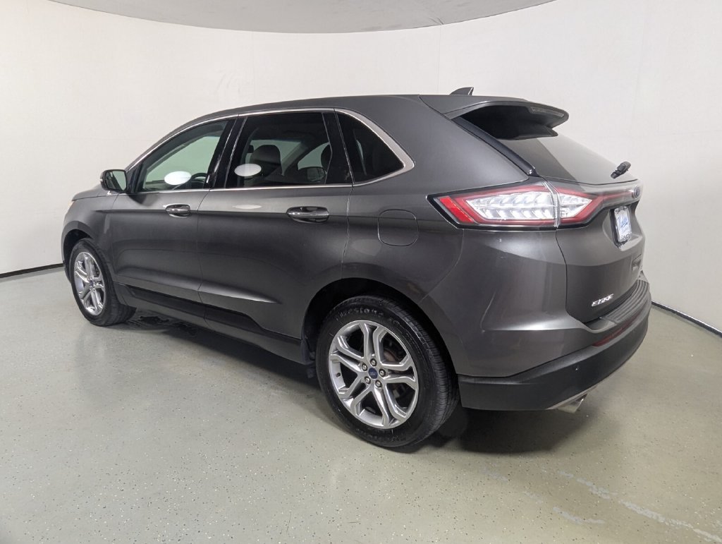 Used 2018 Ford Edge Titanium FWD image 6