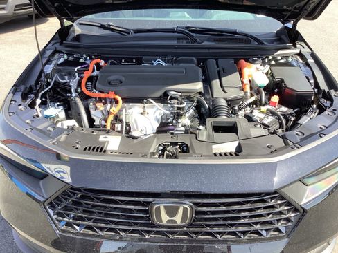 New 2026 Honda Accord Sport image 23