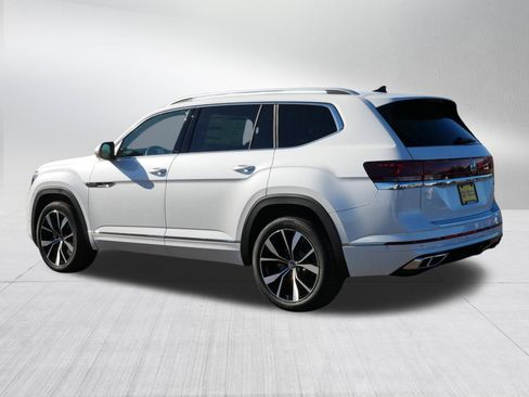 New 2026 Volkswagen Atlas SEL Premium R-Line AWD/4WD image 3