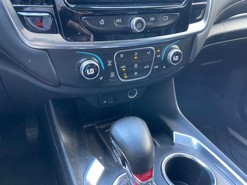 Used 2023 Chevrolet Traverse RS w/ LPO, Floor Liner Package AWD/4WD image 21