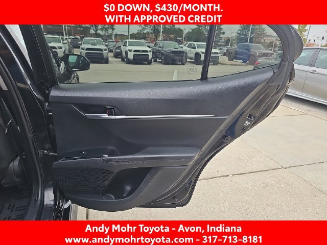 Used 2023 Toyota Camry SE FWD image 31