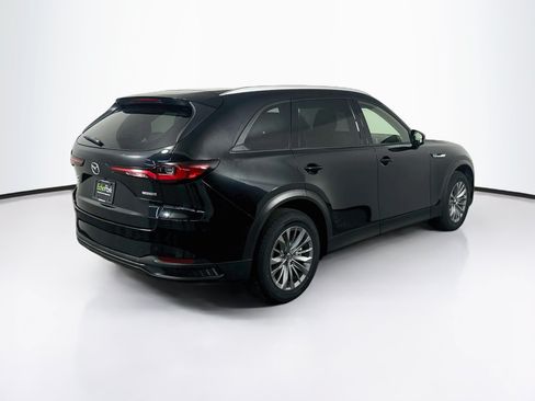 Used 2025 MAZDA CX-90 3.3 Turbo w/ Preferred Package AWD/4WD image 9