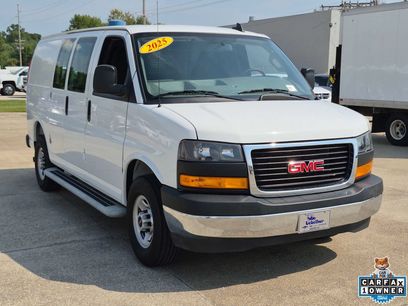 Used 2025 GMC Savana 2500 w/ Driver Convenience Package