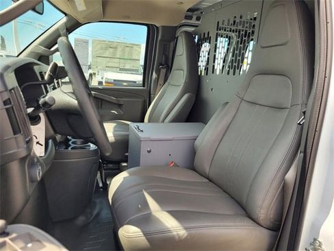 New 2025 Chevrolet Express 2500 WT w/ Driver Convenience Package image 16