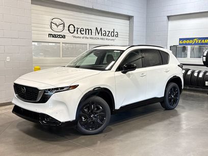 New 2026 MAZDA CX-5 2.5 S w/ Premium Package