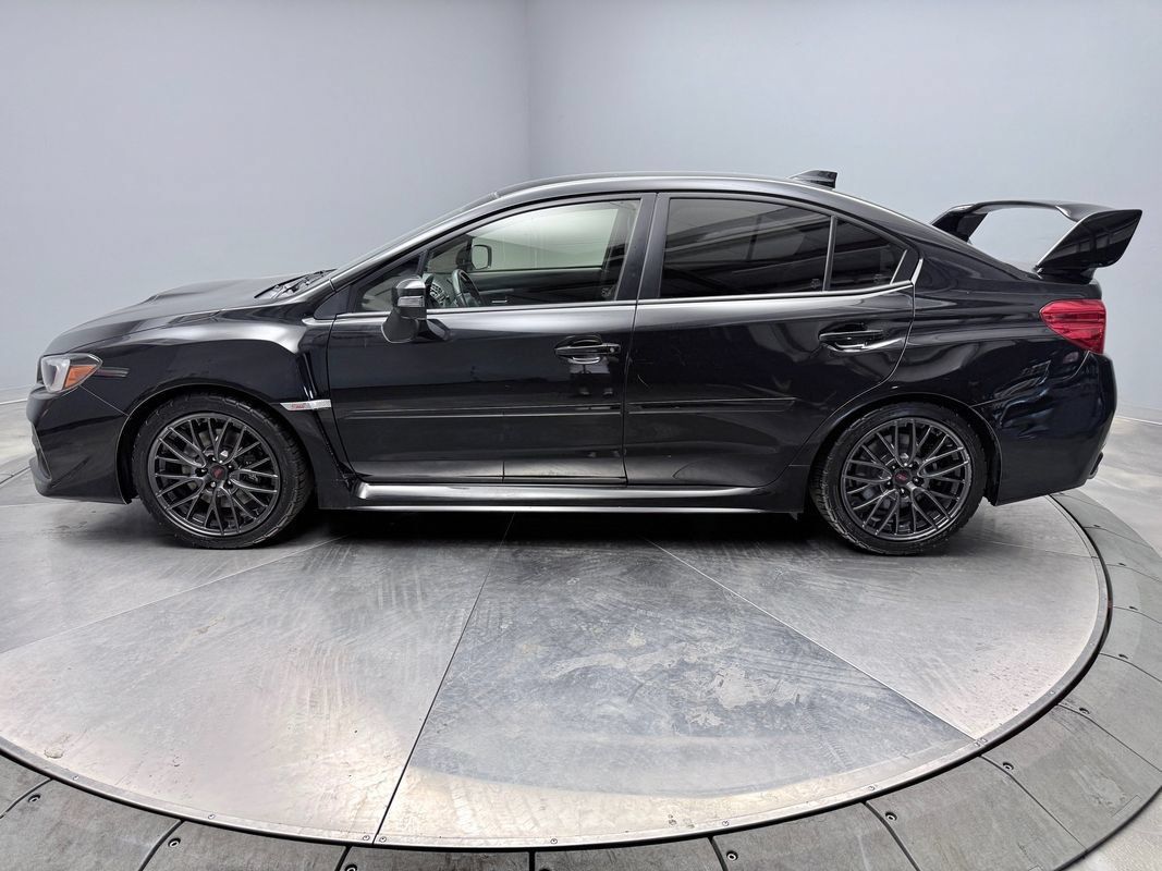 Used 2017 Subaru WRX STI AWD/4WD image 8