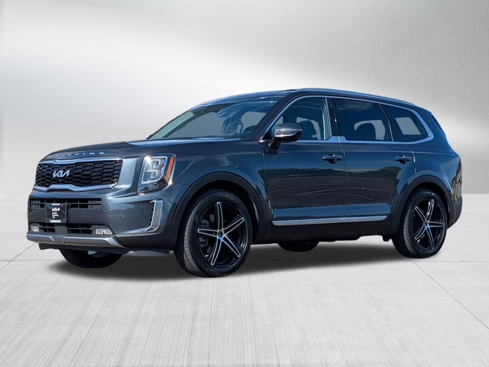 Used 2022 Kia Telluride SX w/ SX Prestige Package AWD/4WD image 7