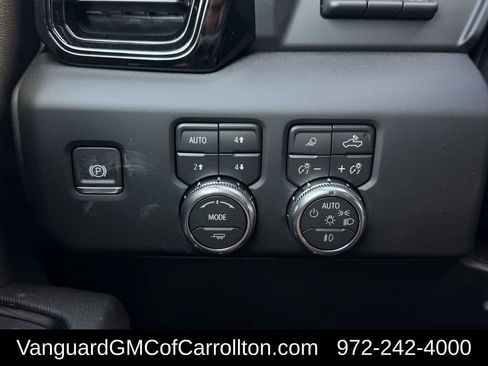 New 2026 GMC Sierra 2500 AT4X AWD/4WD image 19