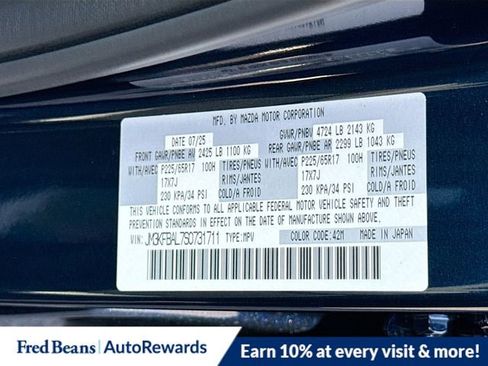 New 2025 MAZDA CX-5 AWD 2.5 S image 31