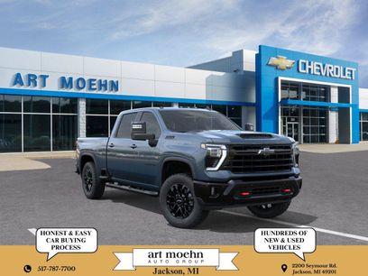 New 2026 Chevrolet Silverado 2500 LT w/ Trail Boss Package