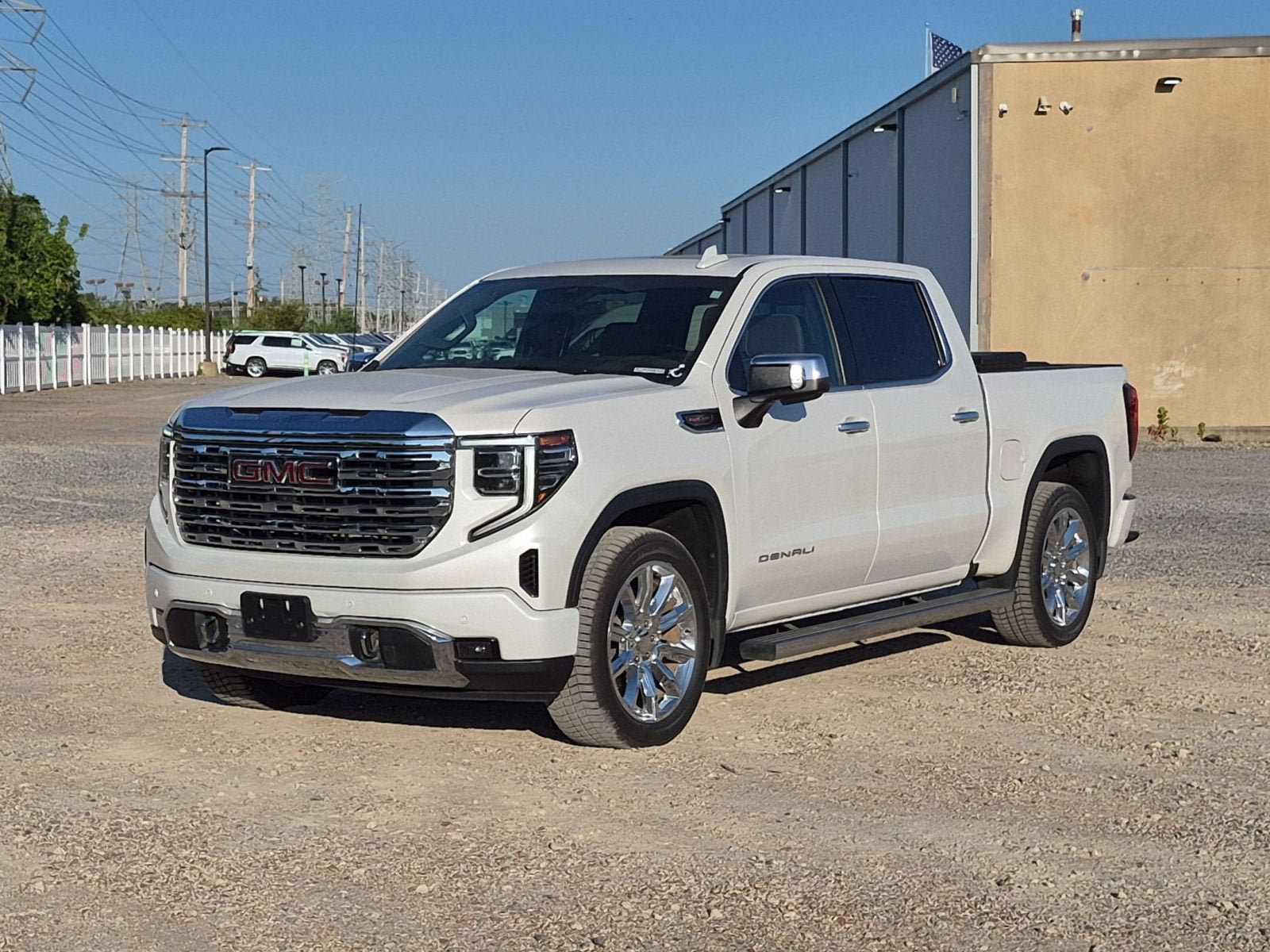Used 2023 GMC Sierra 1500 Denali AWD/4WD image 10