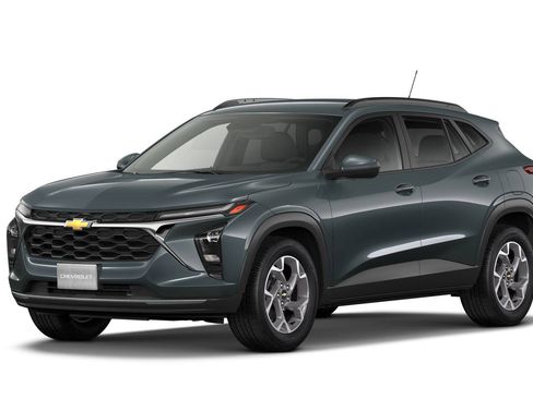 New 2026 Chevrolet Trax LT w/ Driver Confidence Package FWD image 25