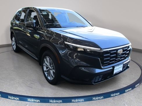 New 2026 Honda CR-V EX-L image 8