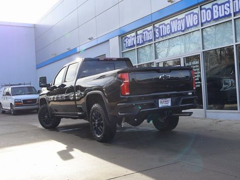 New 2026 Chevrolet Silverado 2500 LT w/ Trail Boss Package image 45