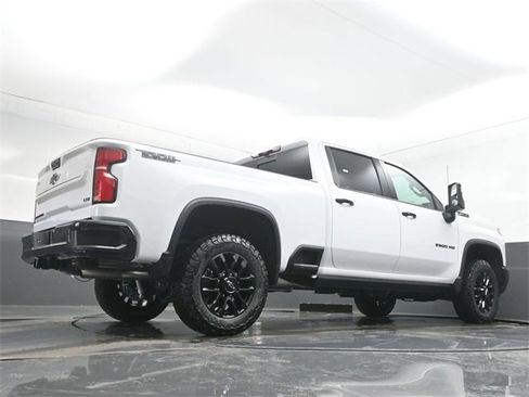 New 2026 Chevrolet Silverado 2500 LTZ w/ LTZ Plus Package image 11