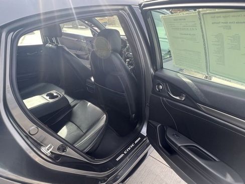 Used 2018 Honda Civic Sport Touring image 27