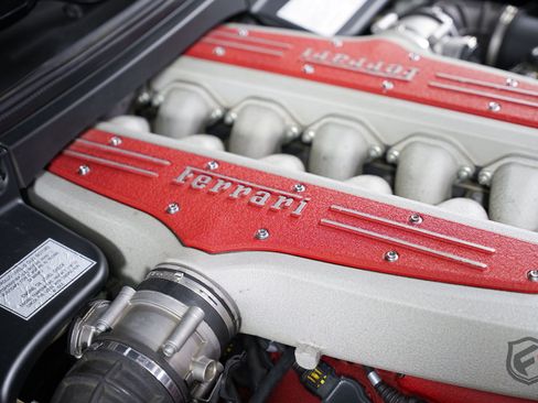 Used 2008 Ferrari 599 GTB Fiorano RWD image 38