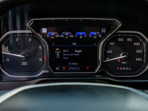 Used 2020 GMC Sierra 3500 Denali w/ Denali Ultimate Package image 20