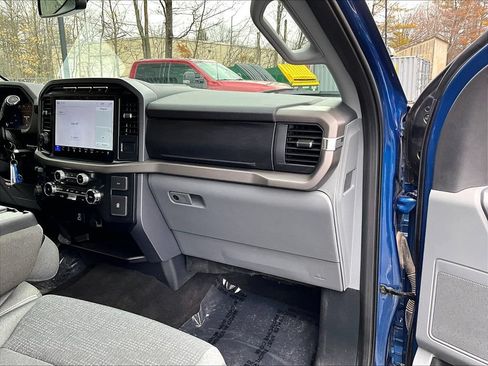 Used 2024 Ford F150 XLT w/ Tow/Haul Package AWD/4WD image 13