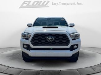 Used 2020 Toyota Tacoma TRD Sport video 2