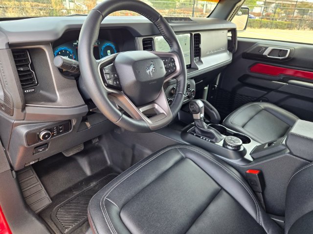 Certified 2026 Ford Bronco Badlands AWD/4WD image 10