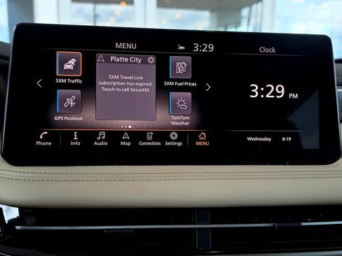 Used 2023 INFINITI QX60 Luxe AWD/4WD image 60