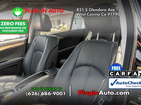 Used 2007 Mercedes-Benz E 350 Sedan image 7