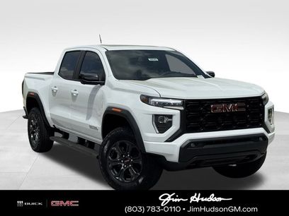 New 2025 GMC Canyon Elevation w/ Convenience Package