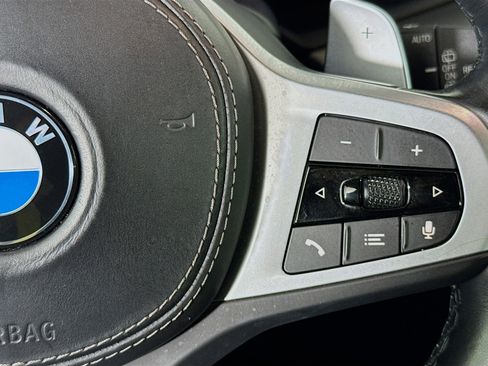 Used 2022 BMW X5 M50i w/ Parking Assistance Package AWD/4WD image 14