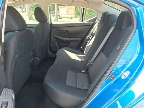 Certified 2024 Nissan Sentra SV w/ All-Weather Package image 10