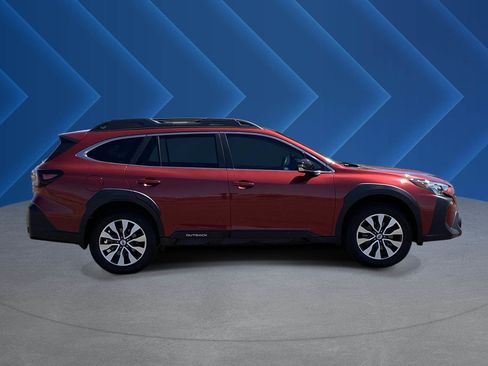 Used 2024 Subaru Outback Limited AWD/4WD image 2