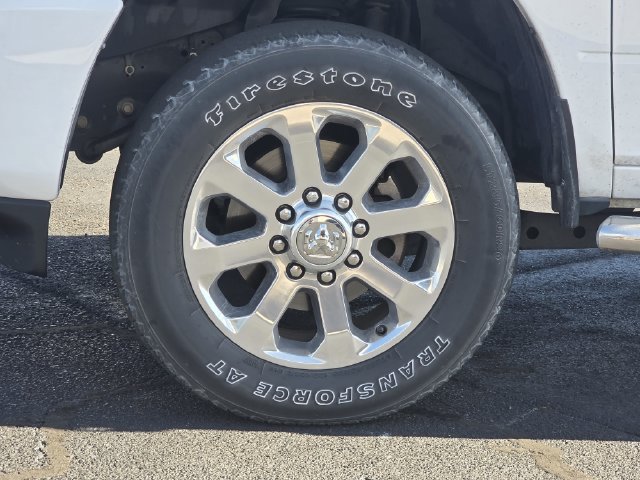 Used 2022 RAM 2500 Big Horn w/ Level A Equipment Group AWD/4WD image 27