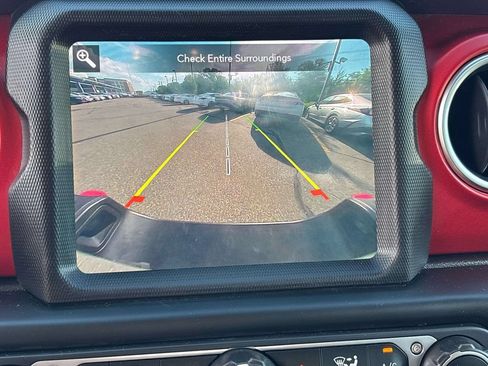Used 2020 Jeep Gladiator Rubicon AWD/4WD image 24