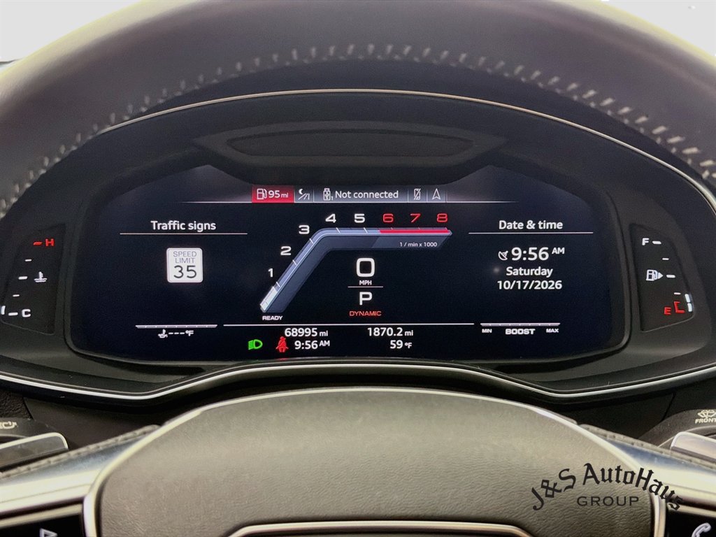 Used 2020 Audi S7 Prestige w/ Prestige Package AWD/4WD image 15