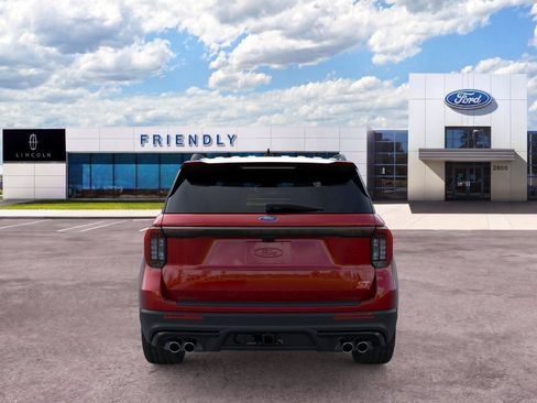 New 2026 Ford Explorer ST AWD/4WD image 5