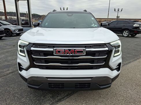 New 2026 GMC Terrain Elevation w/ Elevation Premium Package AWD/4WD image 3