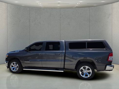 Used 2022 RAM 1500 Big Horn RWD image 7