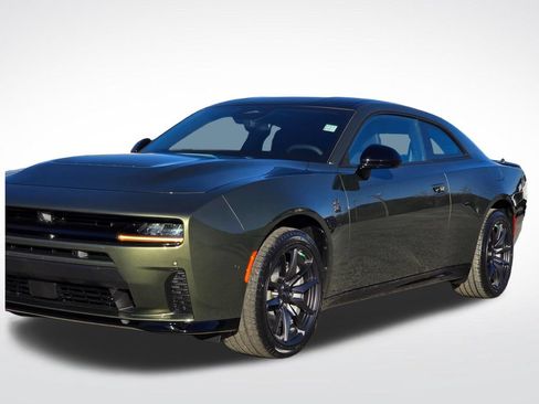 New 2026 Dodge Charger Scat Pack w/ Blacktop Package AWD/4WD image 42