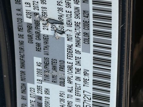 Used 2023 MAZDA CX-30 AWD 2.5 S w/ Preferred Package image 34