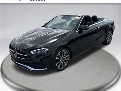 Used 2023 Mercedes-Benz E 450 Cabriolet