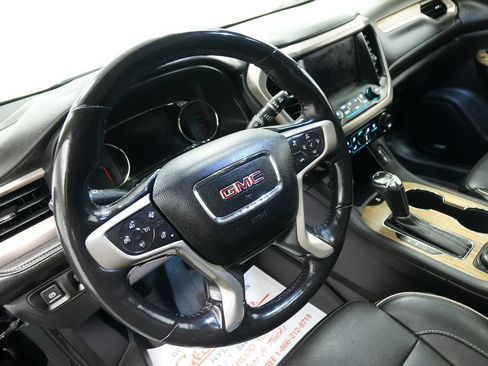 Used 2019 GMC Acadia Denali w/ Technology Package AWD/4WD image 14